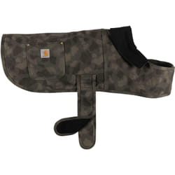 Carhartt Camo Chore Chien dans l’ensemble, brun, taille S