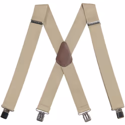 Carhartt Rugged Flex™ Elastic Bretelle, brun pour Hommes