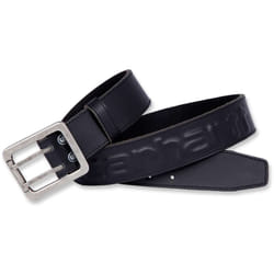Carhartt Logo Ceinture, noir, taille 34 pour Hommes
