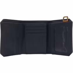 Carhartt Nylon Duck Trifold Portefeuille, noir pour Hommes