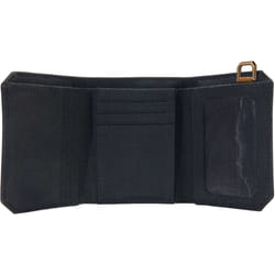 Carhartt Nylon Duck Trifold Portefeuille, noir pour Hommes