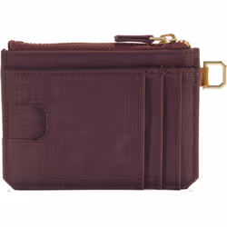 Carhartt Nylon Duck Zipped Portefeuille pour dames, rouge pour Femmes