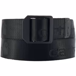 Carhartt Nylon Webbing Ladder Lock Ceinture, noir, taille M pour Hommes