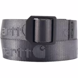 Carhartt Nylon Webbing Ladder Lock Ceinture, gris, taille M pour Hommes