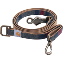 Carhartt Blanket Stripe Laisse pour chien, gris