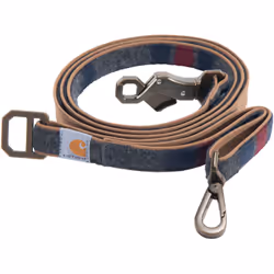 Carhartt Blanket Stripe Laisse pour chien, gris