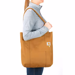 Carhartt Vertical Open Sac, brun pour Hommes