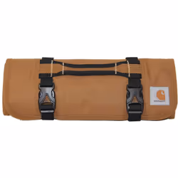 Carhartt 18 Pocket Utility Roll Sac à outils, brun pour Hommes