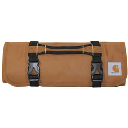 Carhartt 18 Pocket Utility Roll Sac à outils, brun pour Hommes