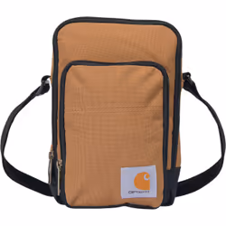 Carhartt Crossbody Zip Sac, beige pour Hommes
