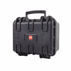 Monoprice 12682, Boîtier rigide, Toutes marques, Noir