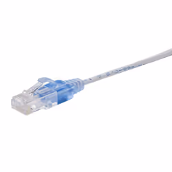 Monoprice 115156 câble de réseau Blanc 0,91 m Cat6a U/UTP (UTP)