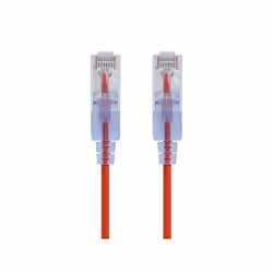 Monoprice 16293, 1 m, Cat6a, U/UTP (UTP), RJ-45, RJ-45