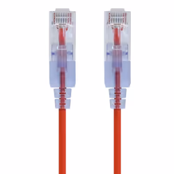 Monoprice SlimRun, 0,9 m, Cat6a, U/UTP (UTP), RJ-45, RJ-45
