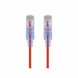 Monoprice 16324, 2,13 m, Cat6a, U/UTP (UTP), RJ-45, RJ-45