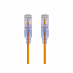Monoprice 16327, 2,13 m, Cat6a, U/UTP (UTP), RJ-45, RJ-45