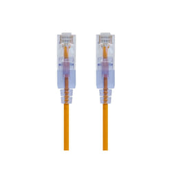 Monoprice 16332 câble de réseau Orange 3 m Cat6a U/UTP (UTP)