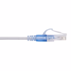 Monoprice 29427 câble de réseau Blanc 0,6 m Cat6a U/UTP (UTP)