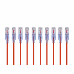 Monoprice 29440, 0,6 m, Cat6a, U/UTP (UTP), RJ-45, RJ-45