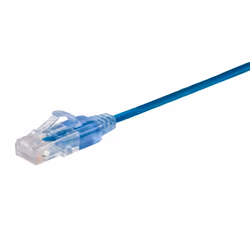 Monoprice 29454, 0,15 m, Cat6a, U/UTP (UTP), RJ-45, RJ-45