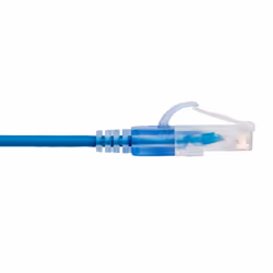 Monoprice 29454 câble de réseau Bleu 0,15 m Cat6a U/UTP (UTP)