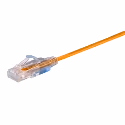 Monoprice 29464, 0,15 m, Cat6a, U/UTP (UTP), RJ-45, RJ-45