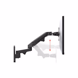 Monoprice 36082 support pour téléviseur 27" Noir