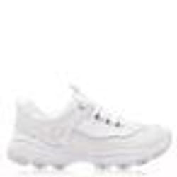 Baskets - Skechers - DLites Fresh Start - Cuir - Lacets - Confortable