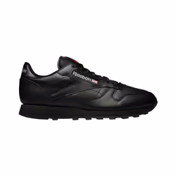 Sneakers Classic Cuir Noir