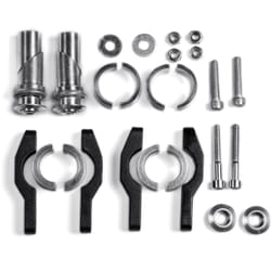 Acerbis Kit de montage, argent pour Hommes