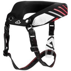 Acerbis Stabilising 2.0 Junior Collier de cou, noir-rouge