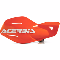 Acerbis MX Uniko Garde de main, orange pour Hommes