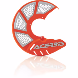 Acerbis X-Brake 2.0 Couverture de disque avant, orange pour Hommes