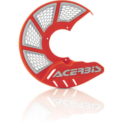 Acerbis X-Brake 2.0 Couverture de disque avant, orange pour Hommes