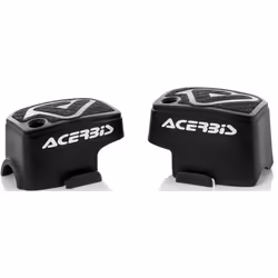 Acerbis Brembo Couvercles de pompe, noir pour Hommes