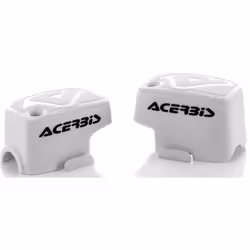 Acerbis Brembo Couvercles de pompe, blanc pour Hommes