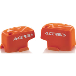 Acerbis Brembo Couvercles de pompe, orange pour Hommes
