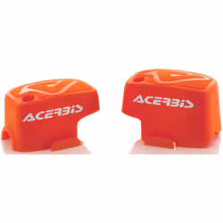 Acerbis Brembo Couvercles de pompe, rouge pour Hommes