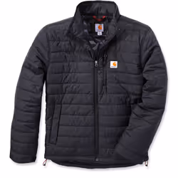 Carhartt Gilliam Veste, noir, taille 2XL pour Hommes