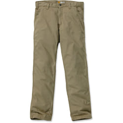 Carhartt Rugged Flex Rigby Dungaree Jeans/Pantalons, vert, taille 40 pour Hommes