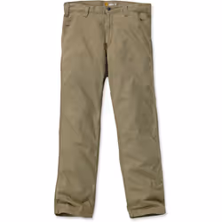 Carhartt Rugged Flex Rigby Dungaree Jeans/Pantalons, vert, taille 40 pour Hommes