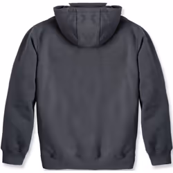 Carhartt Rain Defender Loose Fit Heavyweight Quarter-Zip Capuche, gris, taille S pour Hommes