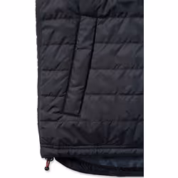 Carhartt Gilliam Gilet, gris, taille M pour Hommes