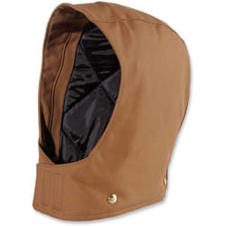 Carhartt Firm Duck capuche, brun, taille 2XL 3XL 4XL 5XL pour Hommes