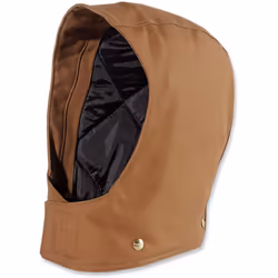 Carhartt Firm Duck capuche, brun, taille 2XL 3XL 4XL 5XL pour Hommes