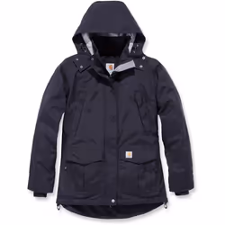 Carhartt Shoreline Veste de dames, noir, taille XS pour Femmes