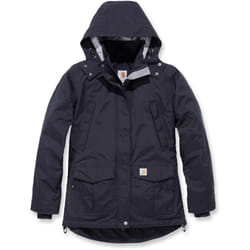 Carhartt Shoreline Veste de dames, noir, taille XS pour Femmes