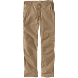 Carhartt Rigby Straight Fit Pantalon, vert-brun, taille 40 pour Hommes