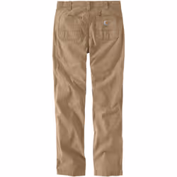 Carhartt Rigby Straight Fit Pantalon, vert-brun, taille 33 pour Hommes