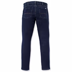 Carhartt Rugged Flex Slim-Fit Layton Pantalon Skinny Ladies, bleu, taille 38 pour Femmes